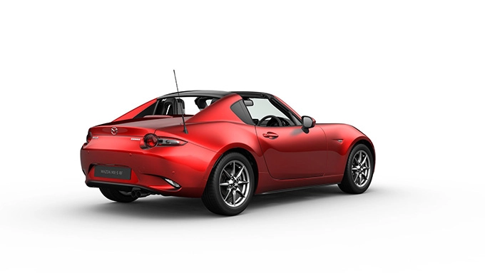 MX-5 RF Exclusive-Line image 4